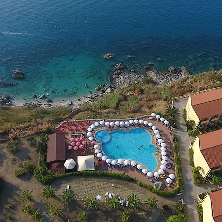 Hotel Il Poggio Di Tropea Parghelia Exterior foto