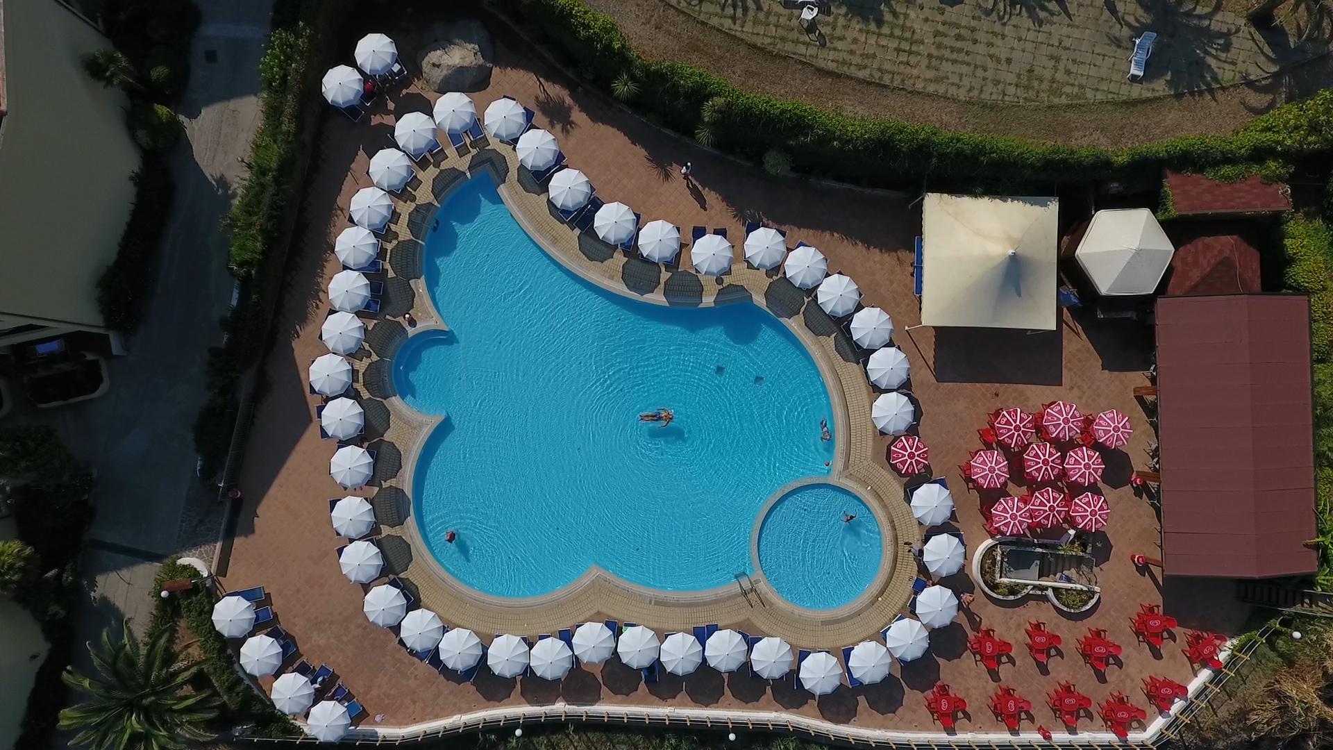 Hotel Il Poggio Di Tropea Parghelia Exterior foto