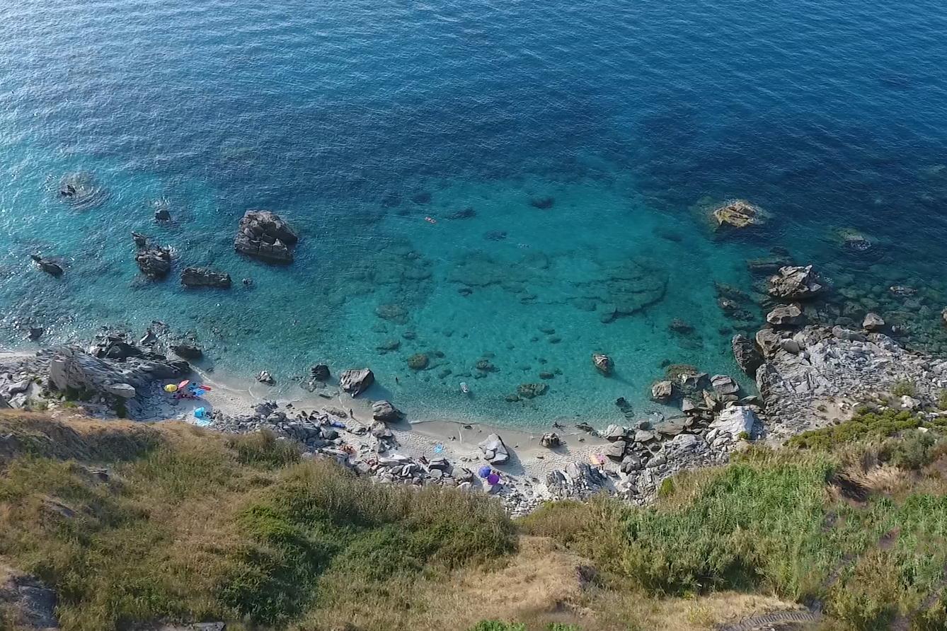 Hotel Il Poggio Di Tropea Parghelia Exterior foto