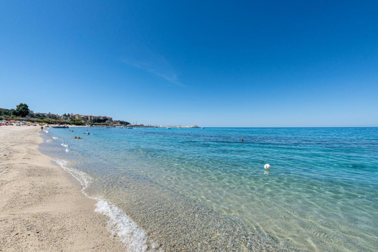 Hotel Il Poggio Di Tropea Parghelia Exterior foto