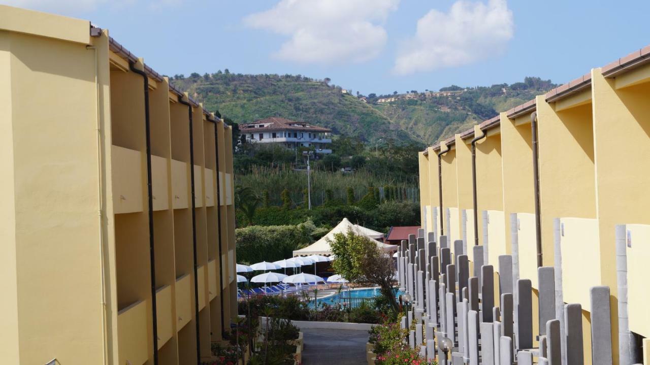 Hotel Il Poggio Di Tropea Parghelia Exterior foto