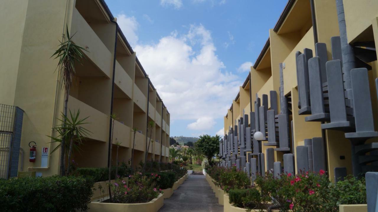 Hotel Il Poggio Di Tropea Parghelia Exterior foto