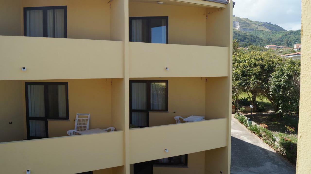 Hotel Il Poggio Di Tropea Parghelia Exterior foto