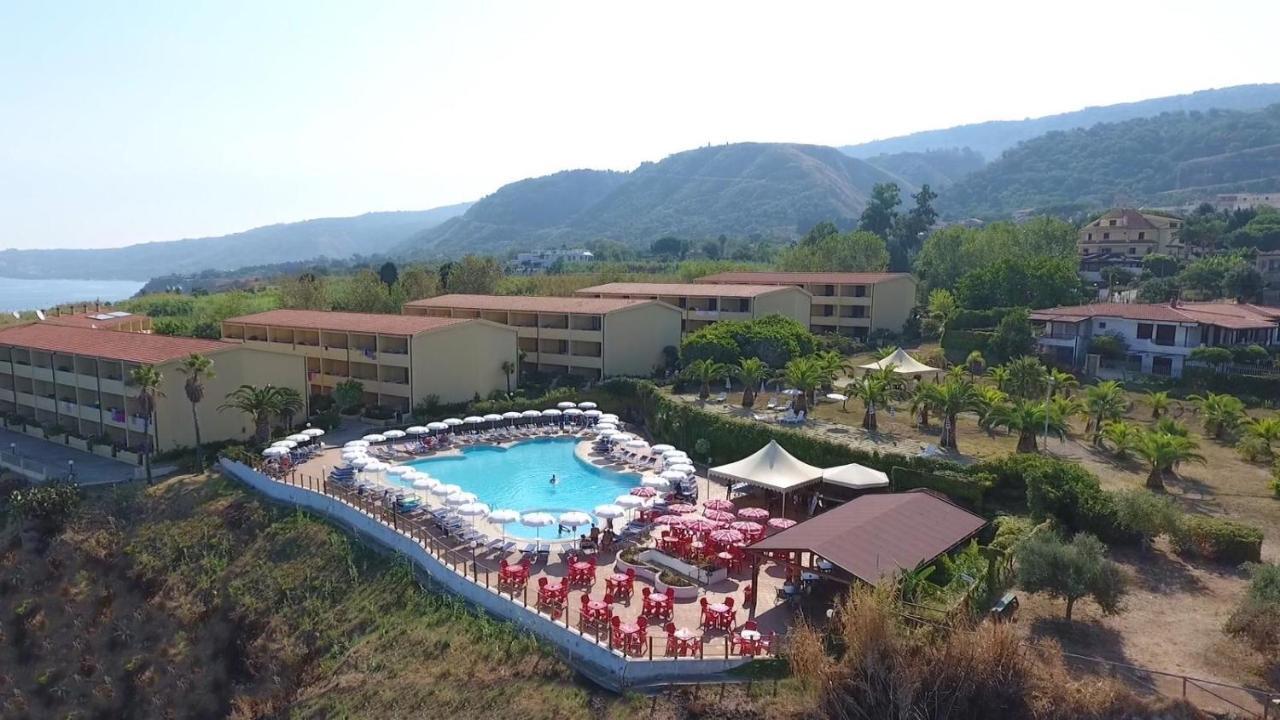 Hotel Il Poggio Di Tropea Parghelia Exterior foto