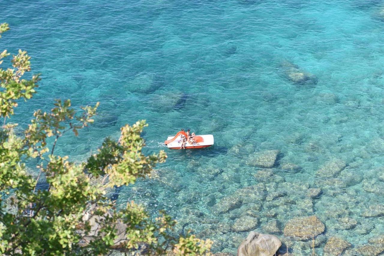 Hotel Il Poggio Di Tropea Parghelia Exterior foto