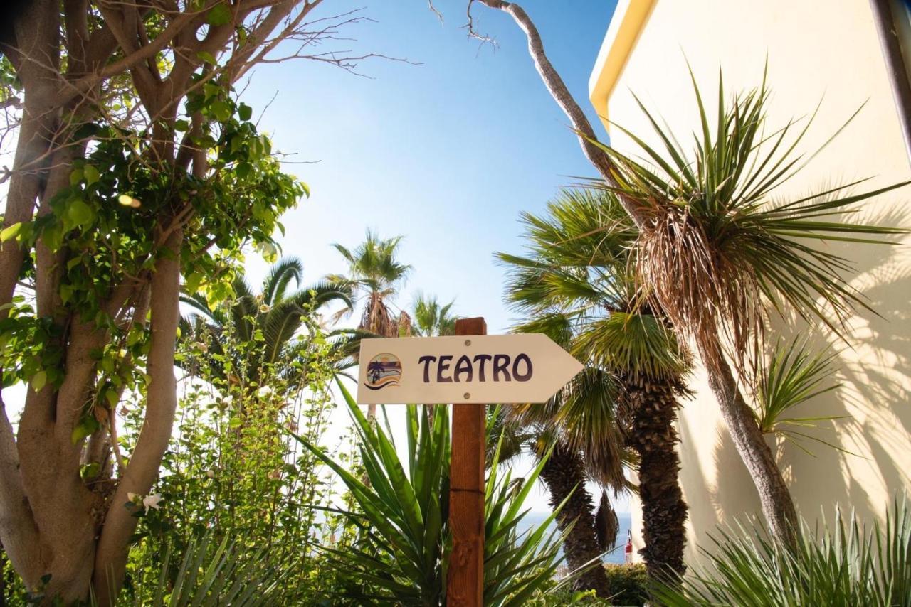 Hotel Il Poggio Di Tropea Parghelia Exterior foto